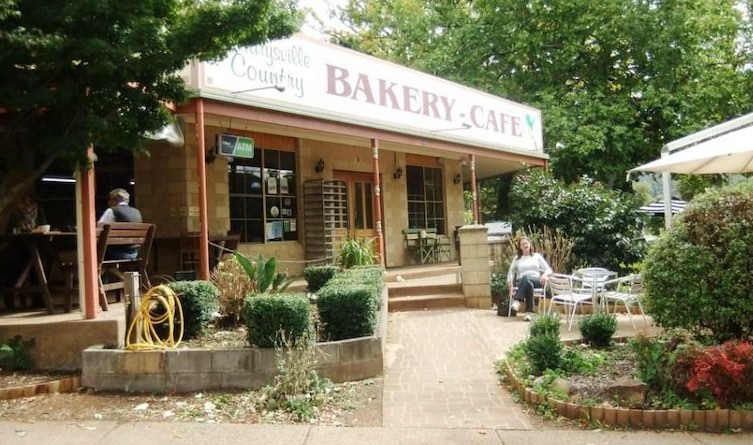 Marysville Country Bakery