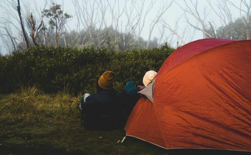 camp image