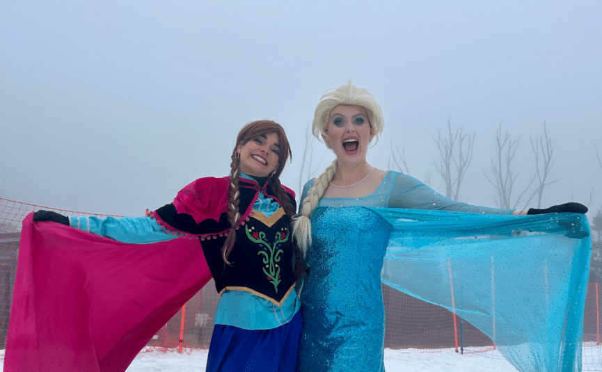 disney frozen anna and elsa