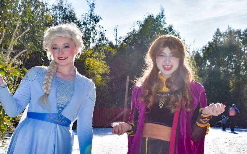 Frozen Weekend