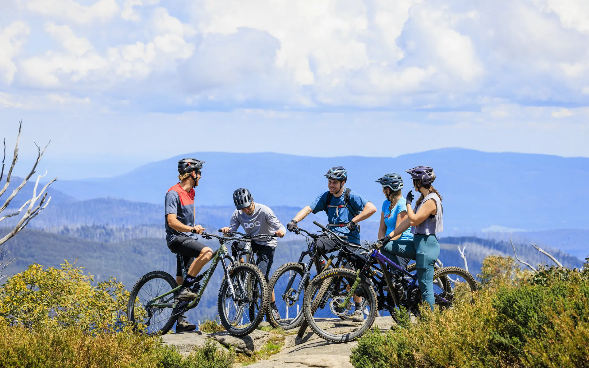 Mountain Biking Tips for Beginners