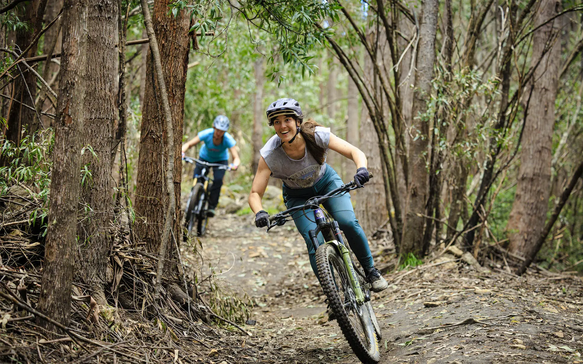 Mountain Biking Safety Tips