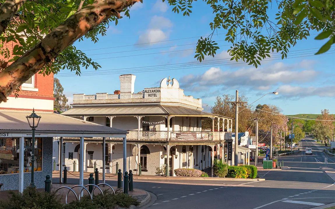 Alexandra Hotel