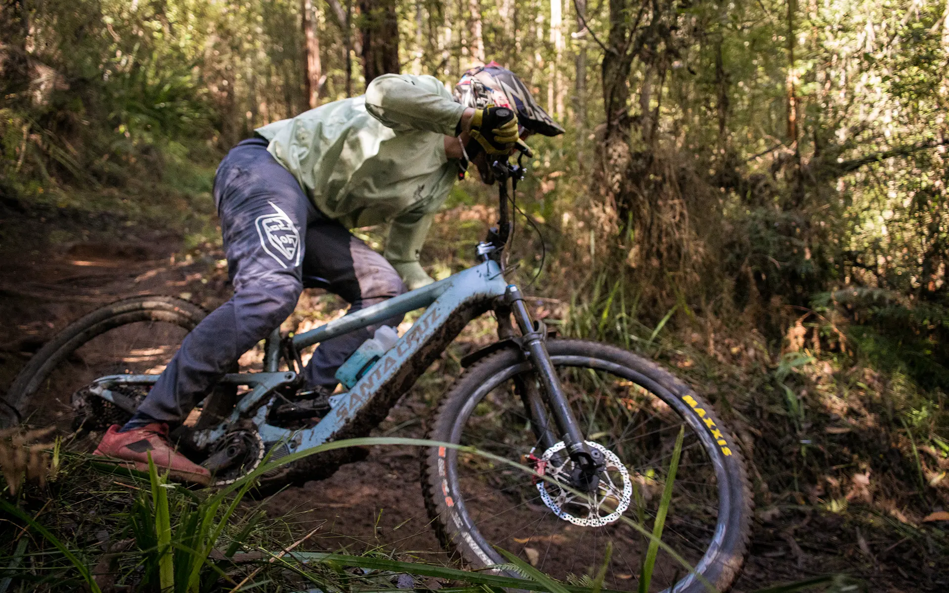 Enduro Race