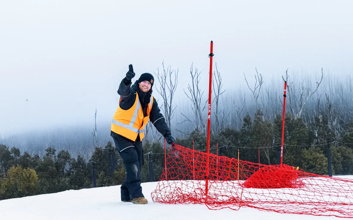 Understanding Snowfall at Lake Mountain