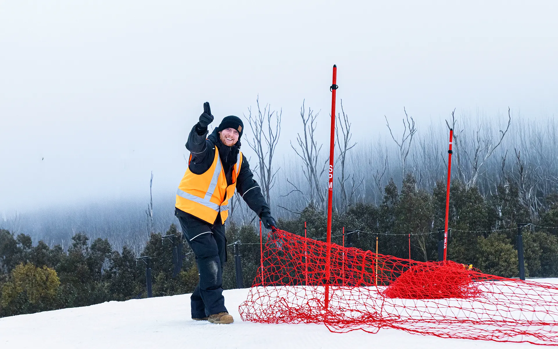 Understanding Snowfall at Lake Mountain