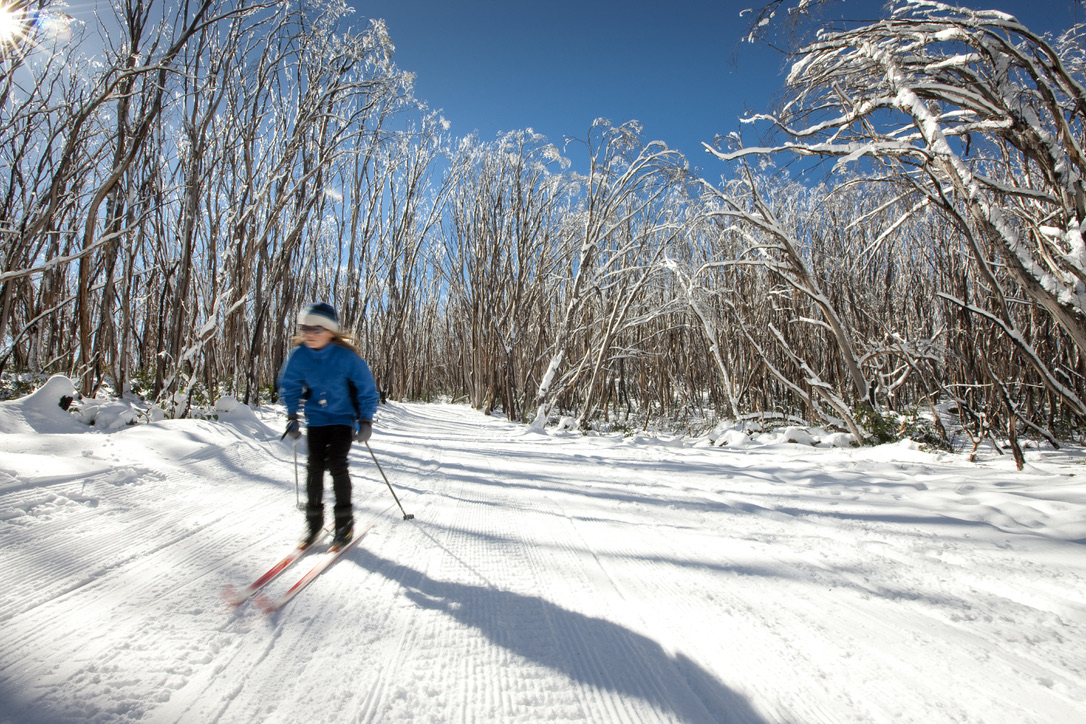 What To Wear Cross Country Skiing in Victoria