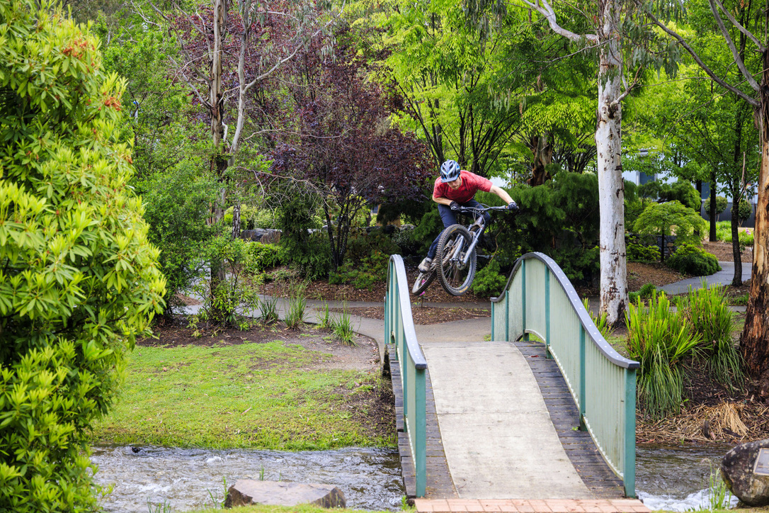 10 Simple Ways To Improve Your Mountain Biking