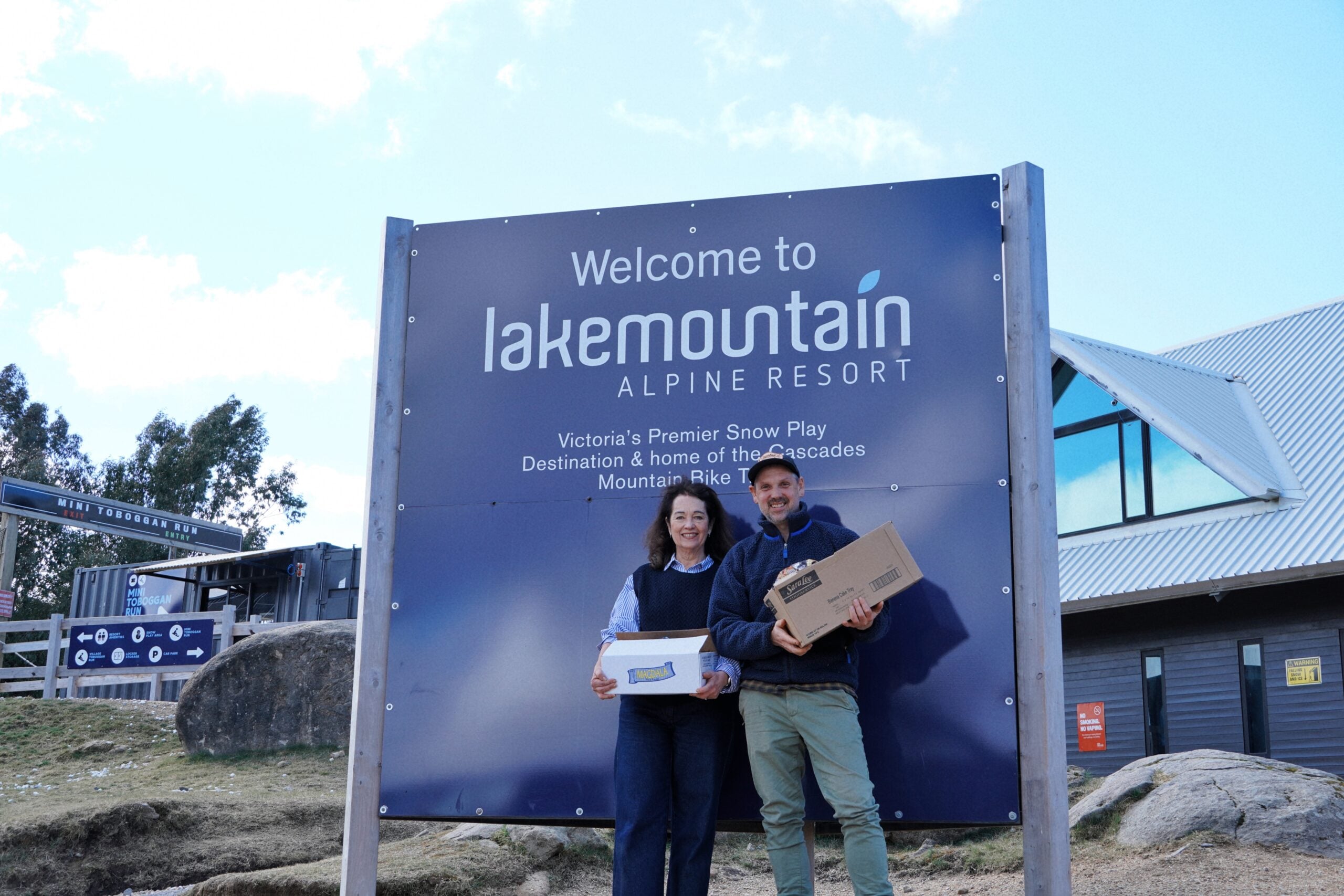 Foundation Murrindindi Food Sharing Program
