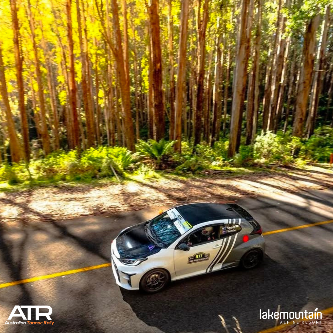 GTR Great Tarmac Rally 2026